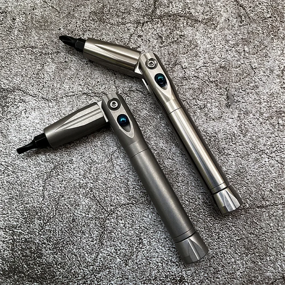 Titanium Folding Multi-Angle S - огляд і ціна Edc Carry For Men