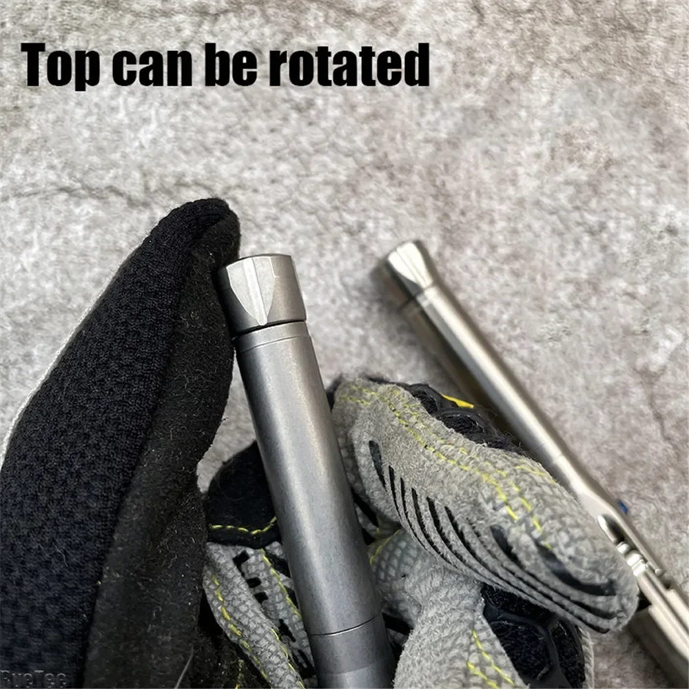 Titanium Folding Multi-Angle S - огляд і ціна Edc Carry For Men