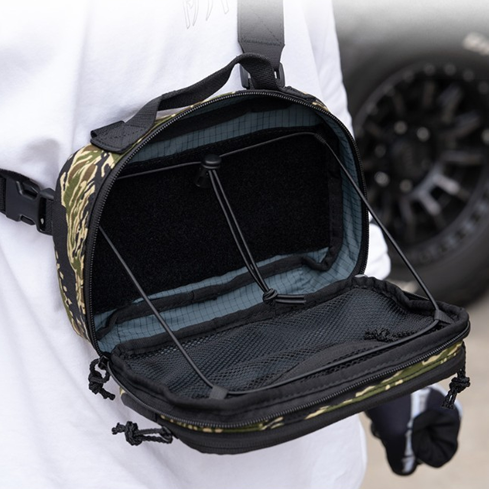 Tactical EDC Shoulder Bag Men  - огляд і ціна Edc Carry For Men