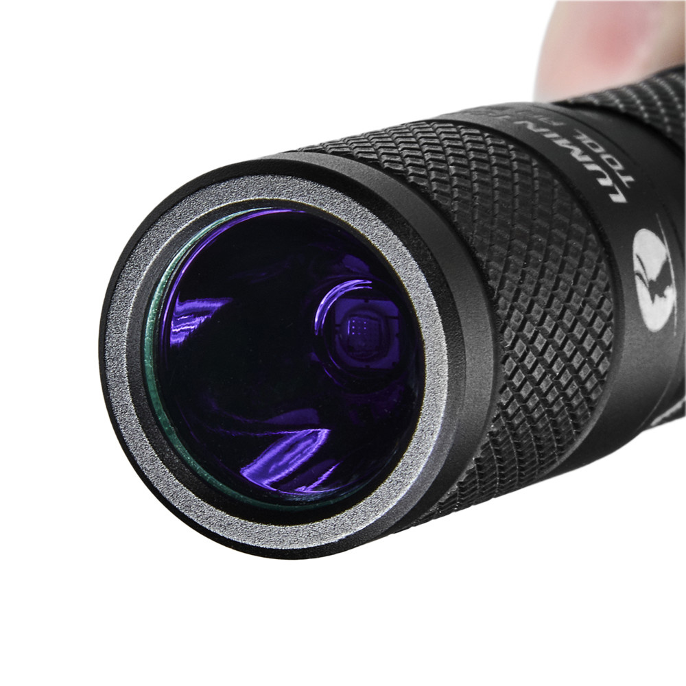 EDC Keychain UV Light Flashlig - огляд і ціна Keychain Flashlight