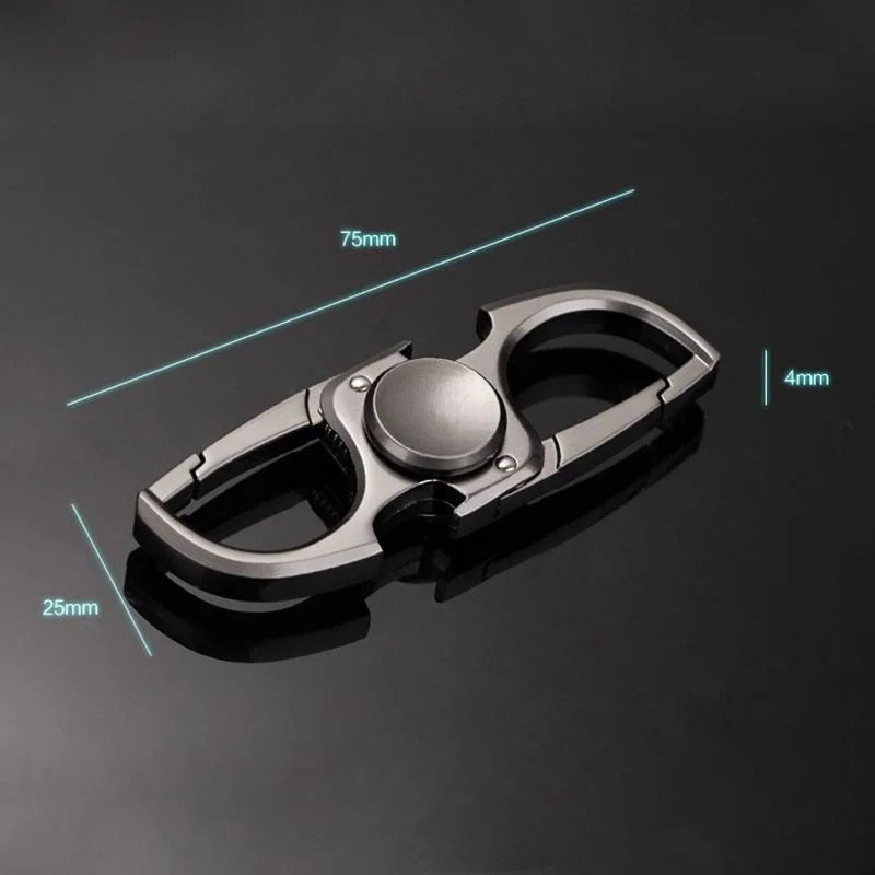 Multifunctional Finger Spinner - огляд і ціна Fidget Spinner Bearing