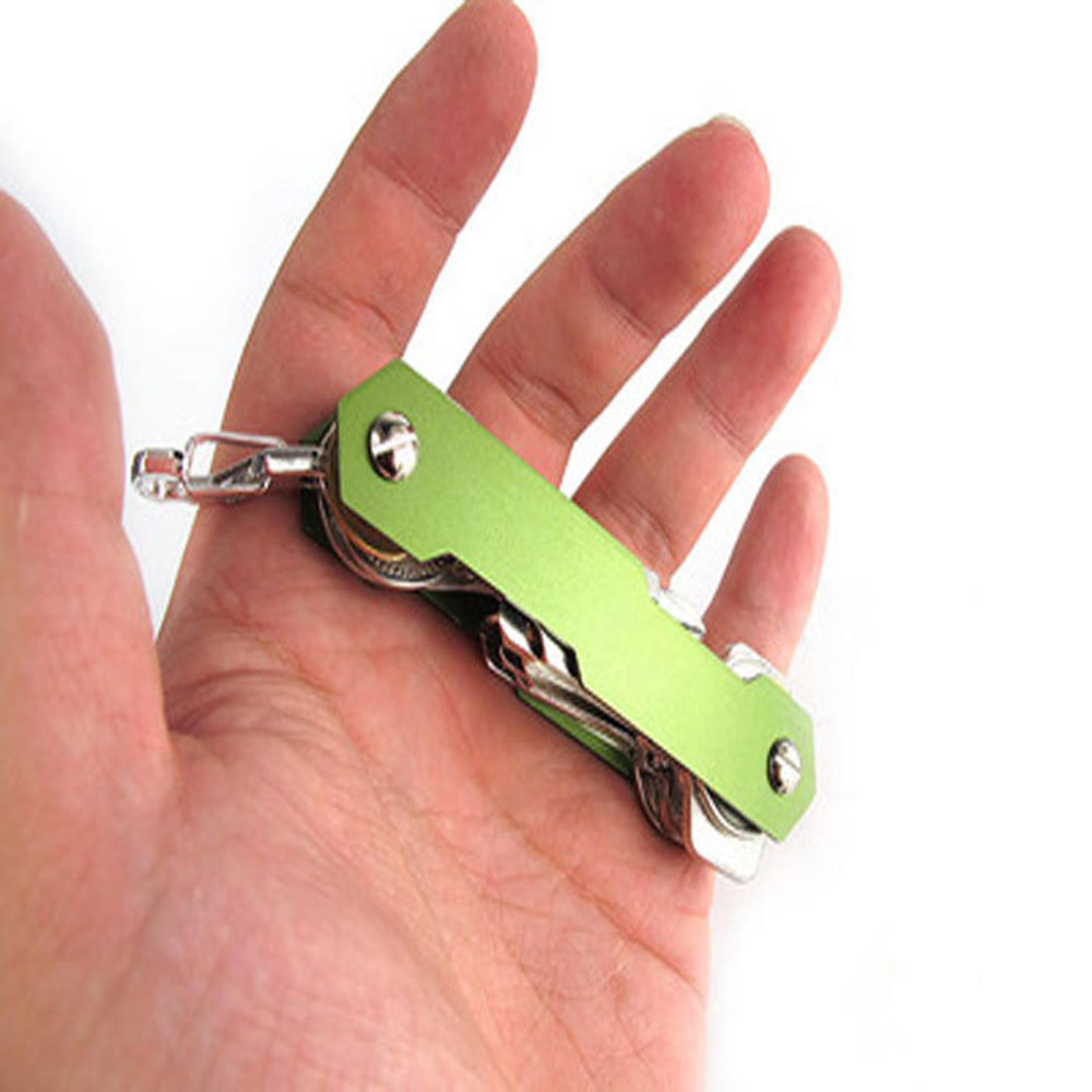 Smart Key Organizer Holder Pou - огляд і ціна Edc Carry Card
