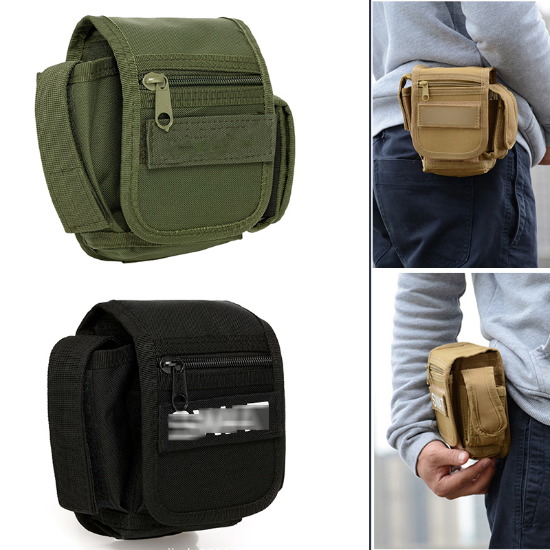 EDC Molle Tactical Pouch Waist - огляд і ціна Edc Carry Belt Pouch