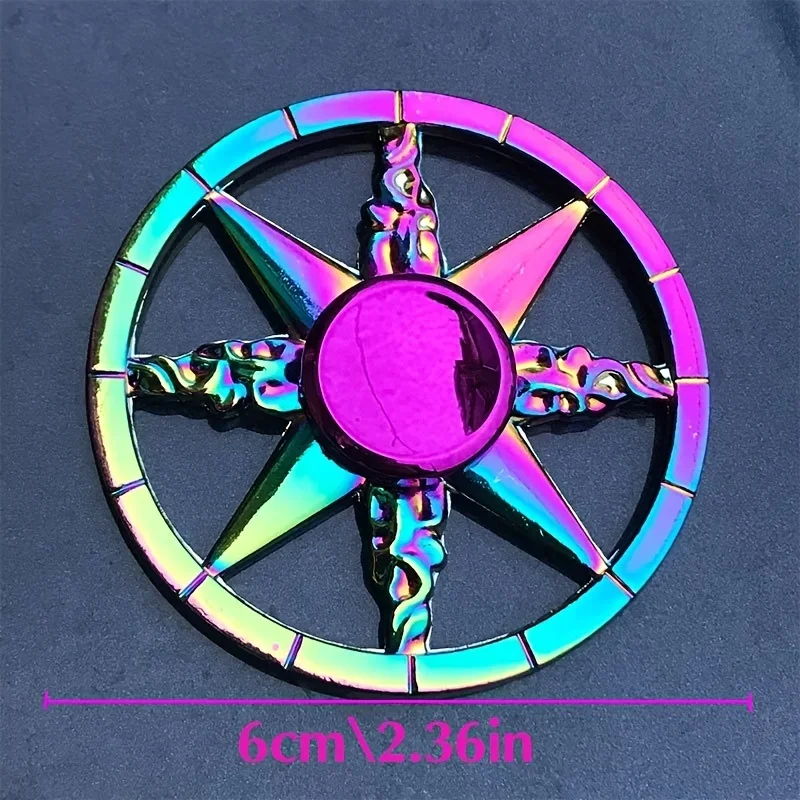 Premium Rainbow Fidget Spinner - огляд і ціна Fidget Spinner Bearing