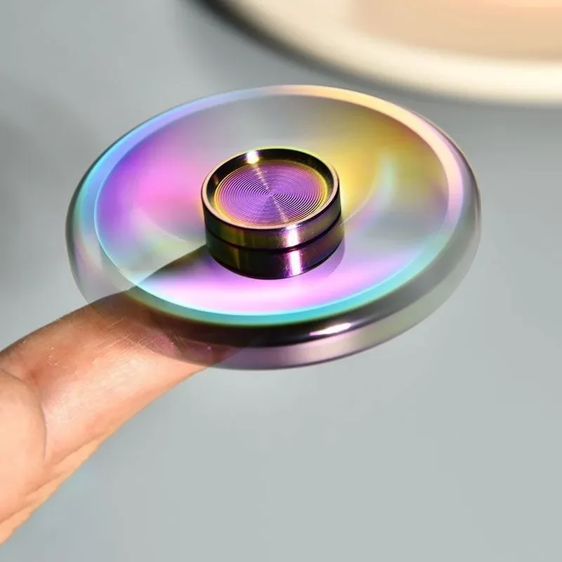 Premium Rainbow Fidget Spinner - огляд і ціна Fidget Spinner Bearing