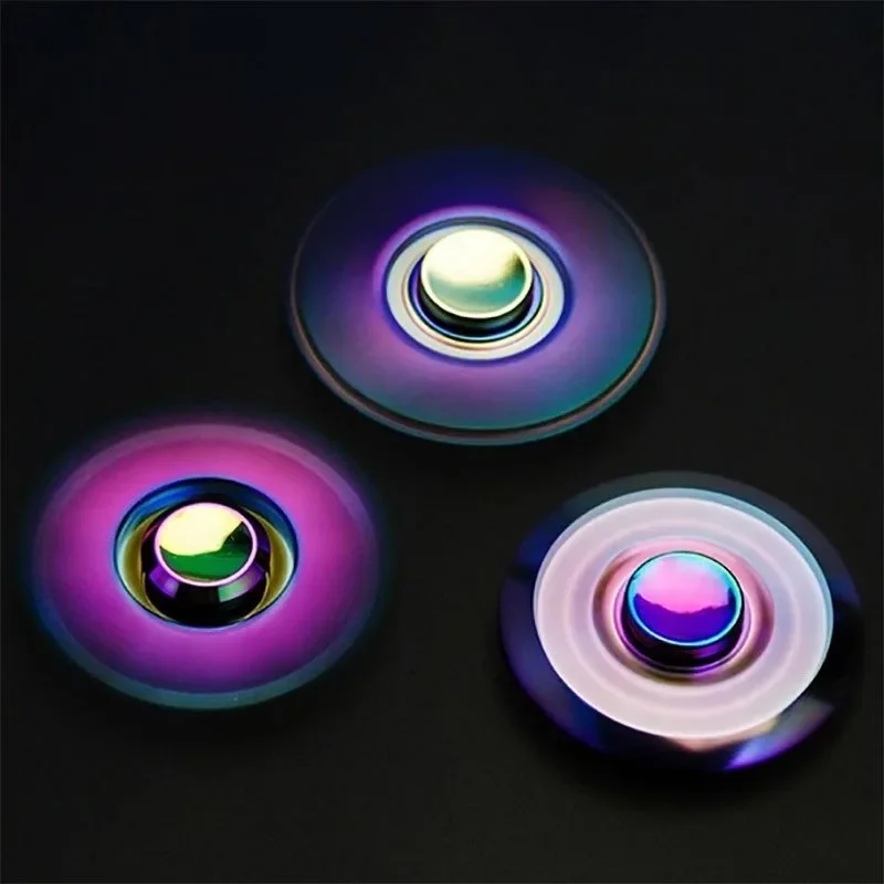Premium Rainbow Fidget Spinner - огляд і ціна Fidget Spinner Bearing