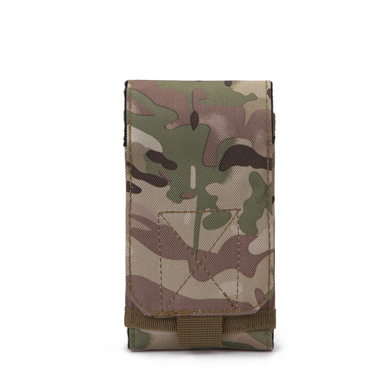 Outdoor Camouflage Bag Tactica - огляд і ціна Edc Carry Belt Pouch