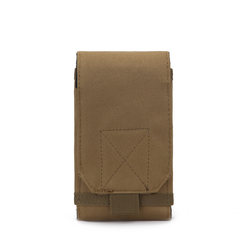 Outdoor Camouflage Bag Tactica - огляд і ціна Edc Carry Belt Pouch