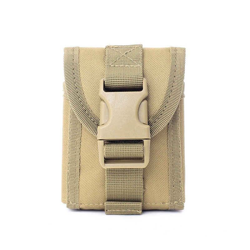 Outdoor EDC MOLLE Waist Bag -  - огляд і ціна Edc Carry Belt Pouch