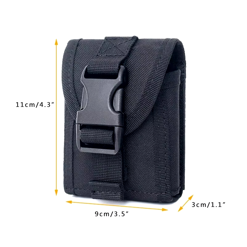 Outdoor EDC MOLLE Waist Bag -  - огляд і ціна Edc Carry Belt Pouch