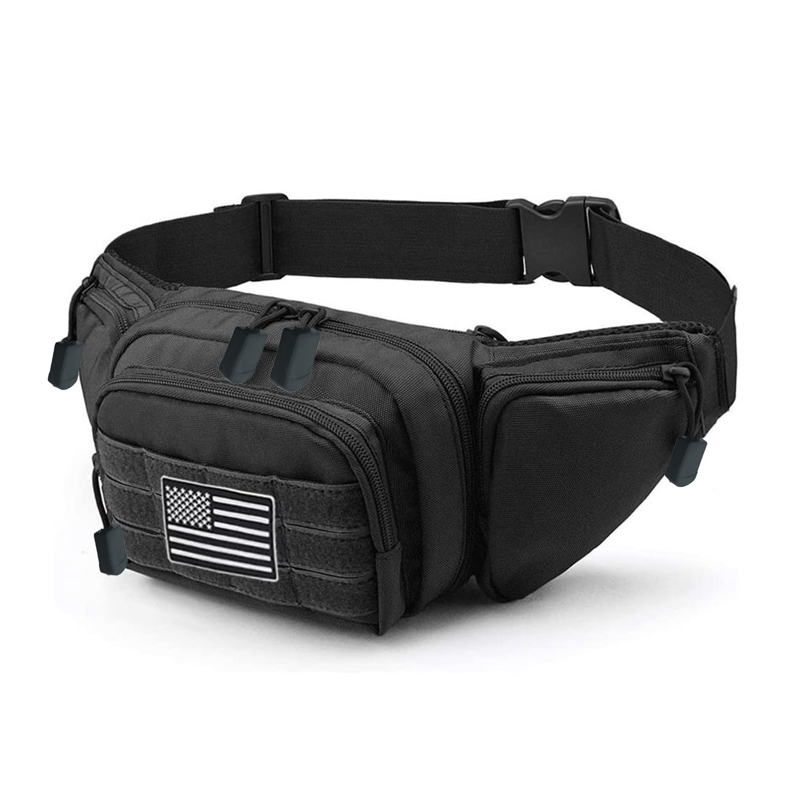 Tactical Fanny Pack Gun Holste - огляд і ціна Edc Carry For Men