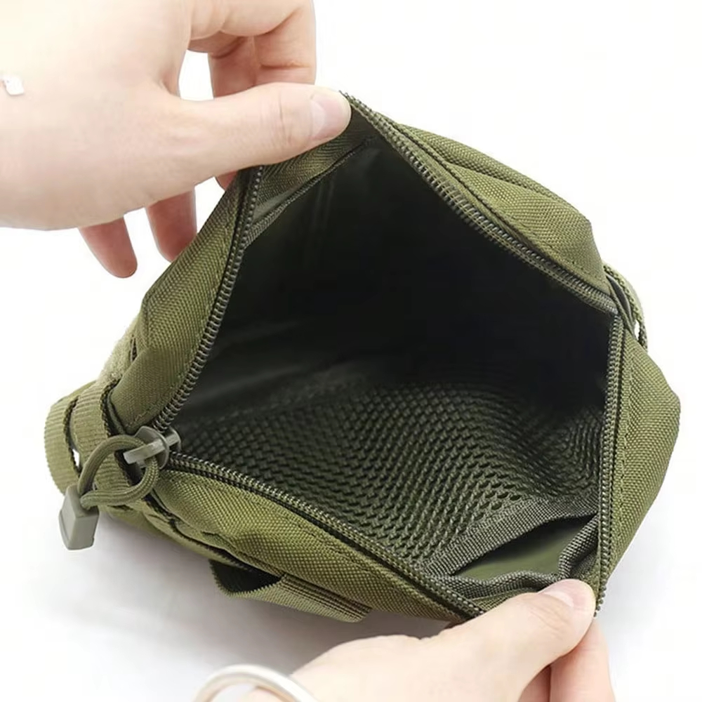 Tactical Molle EDC Pouch First - огляд і ціна Edc Carry Belt Pouch