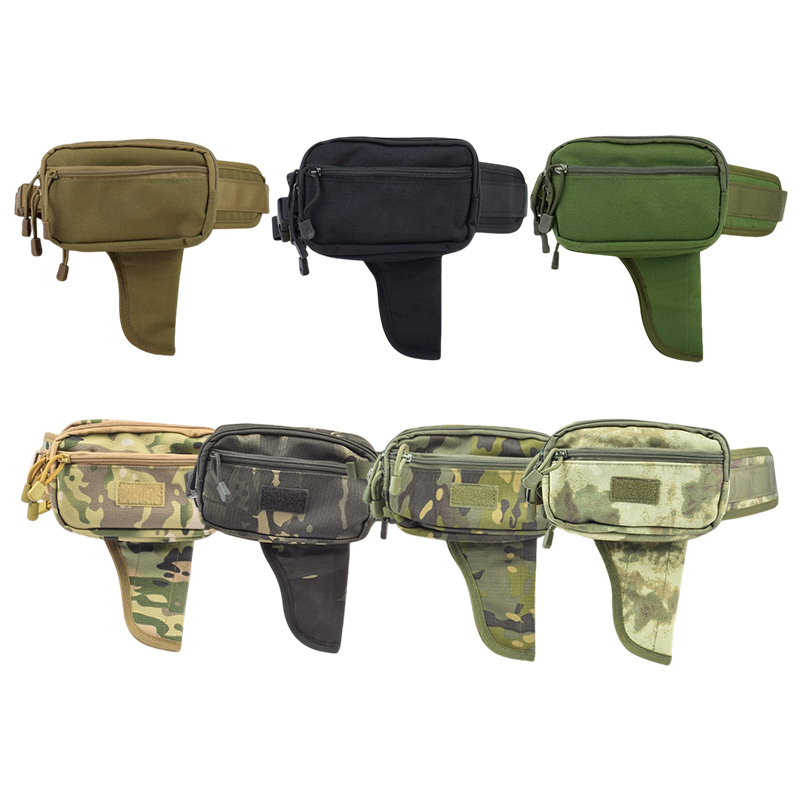 Multifunctional Waist Bag Nylo - огляд і ціна Edc Carry For Men