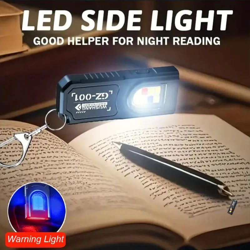 LED Keychain Flashlight Type C - огляд і ціна Keychain Flashlight