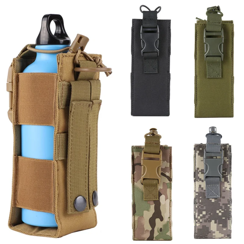 x1 Molle Water Bottle Holster  - огляд і ціна Edc Carry Belt Pouch