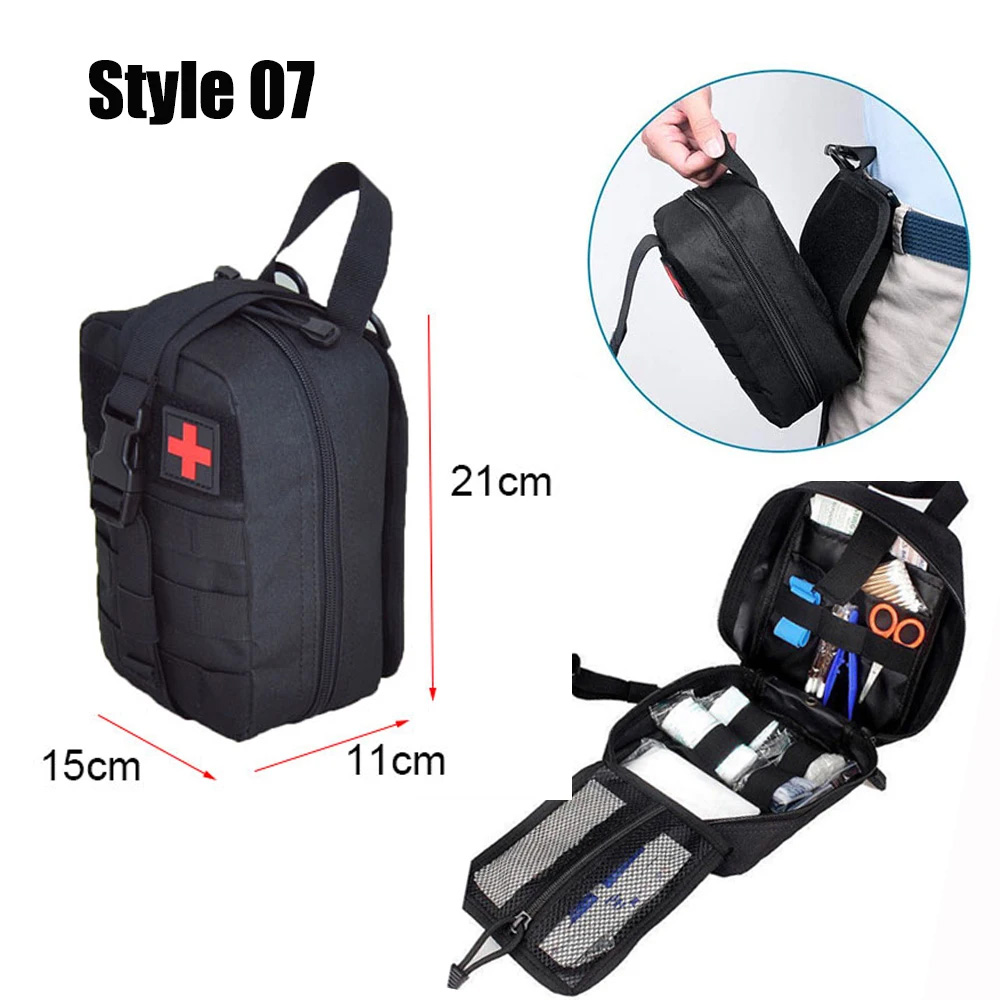 IFAK EDC Bag Waist Bag Hunting - огляд і ціна Edc Carry Belt Pouch