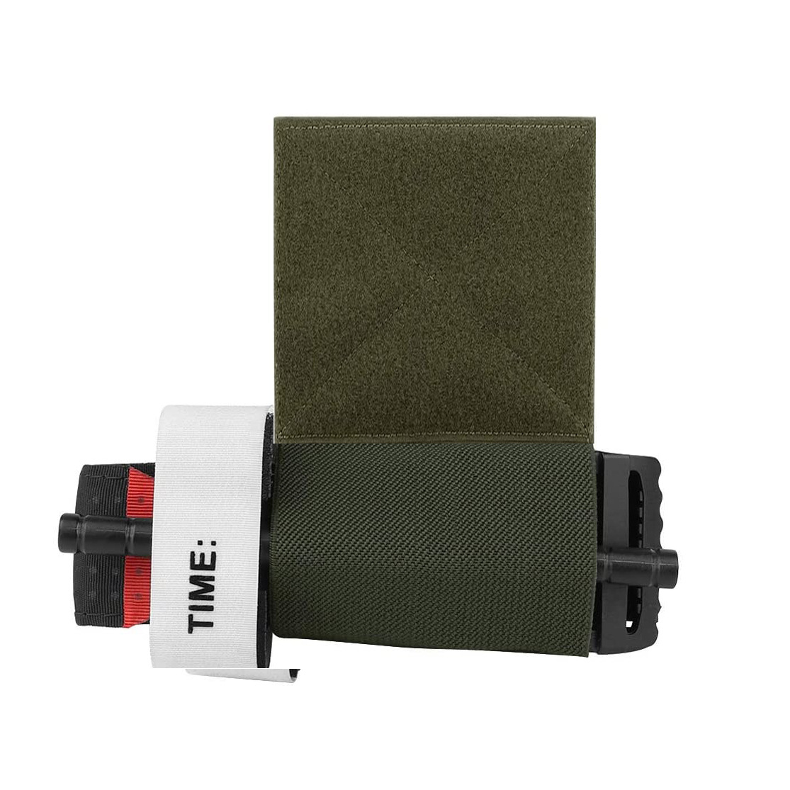 2pcs Elastic Tourniquet Holder - огляд і ціна Edc Carry Belt Pouch