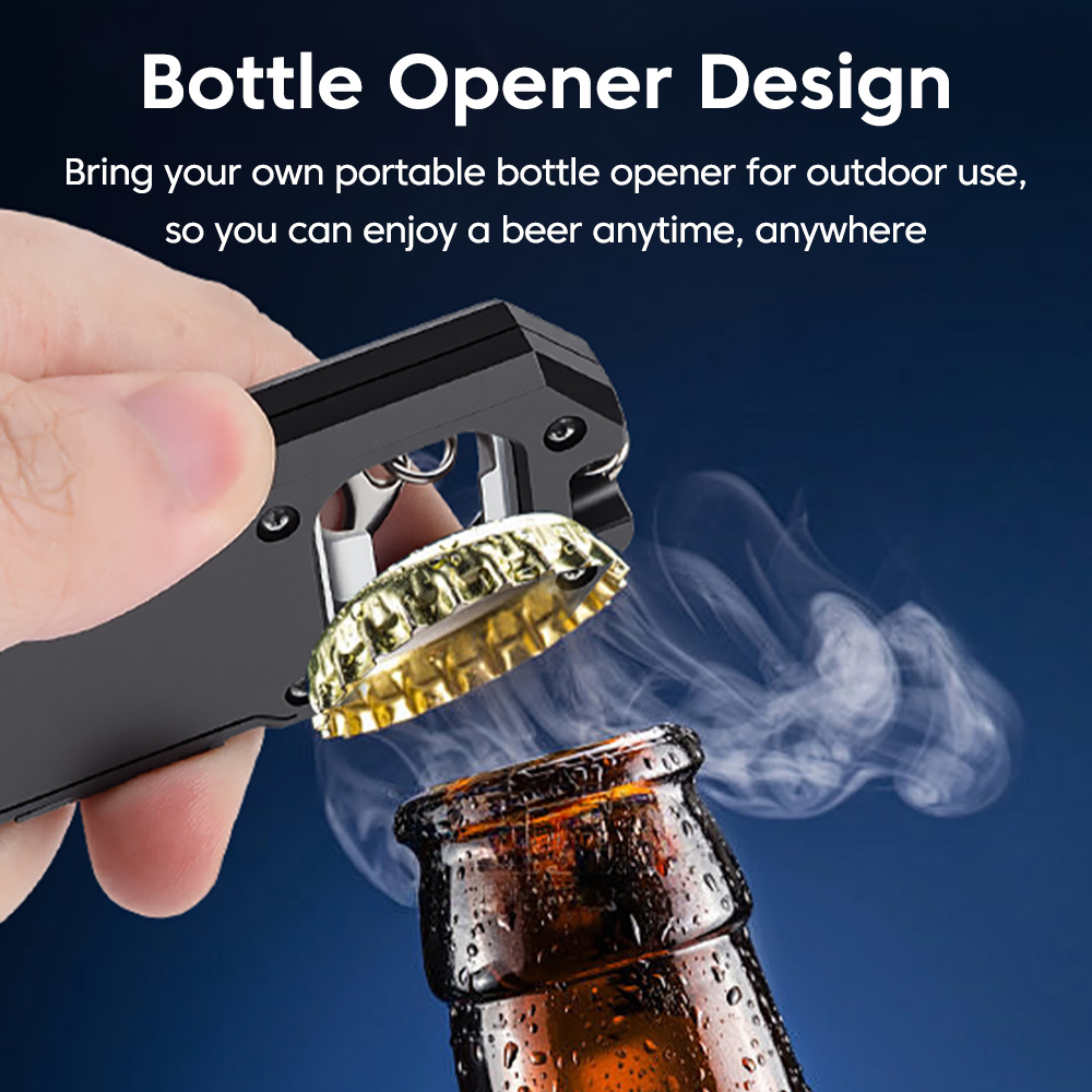 Multifunctional Keychain Flash - огляд і ціна Keychain Flashlight